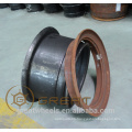 7.00T-16 popular forklift 2-PC wheel chinese wheel rims high performance with best price